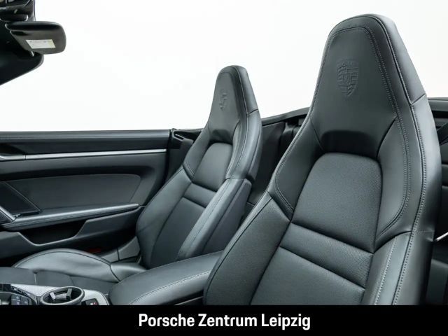 Porsche 992 Cabrio Carrera S