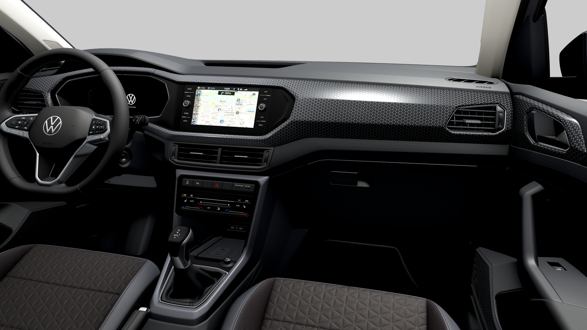 Volkswagen T-Cross 1.5 TSI DSG IQ.Drive Style