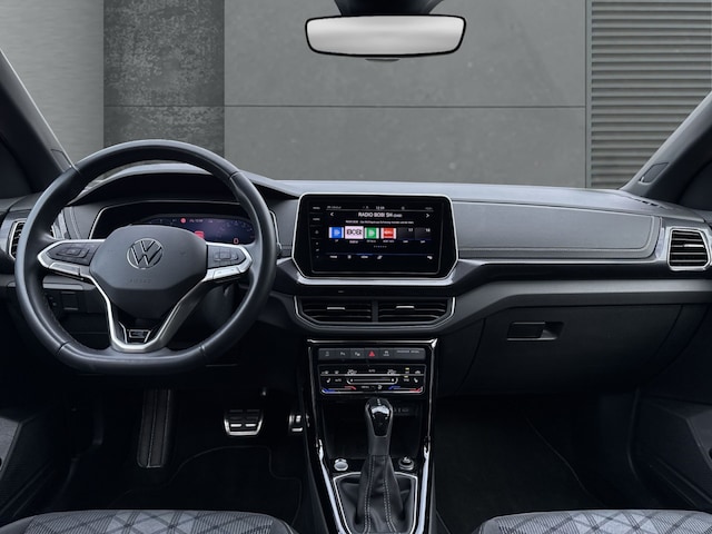 Volkswagen T-Cross 1.5 TSI R-Line