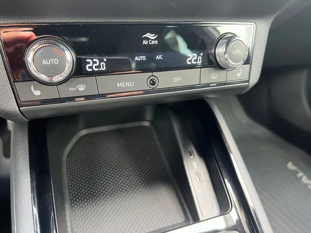 Skoda Scala Style Style