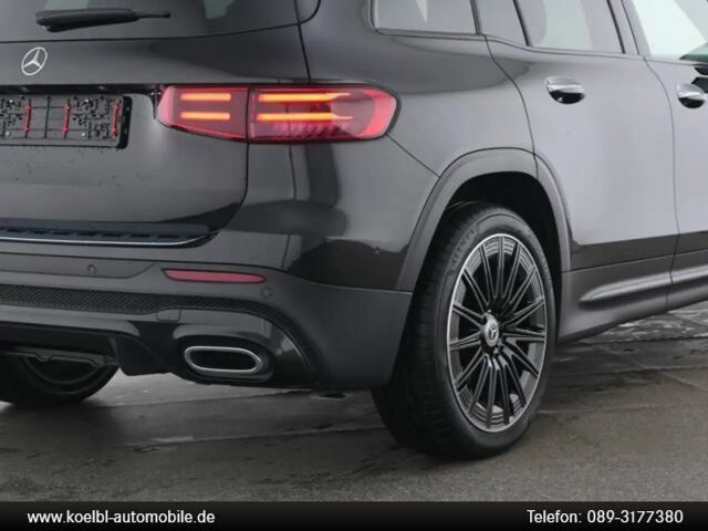 Mercedes-Benz GLB 250 4MATIC AMG Line
