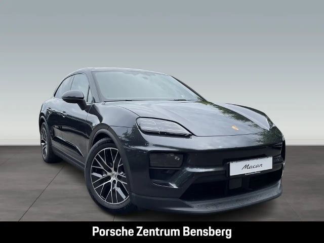 Porsche Macan Electric