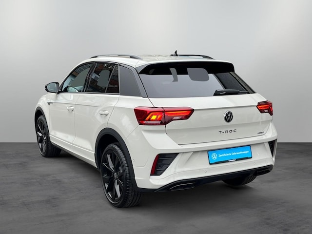 Volkswagen T-Roc 2.0 TSI DSG IQ.Drive R-Line