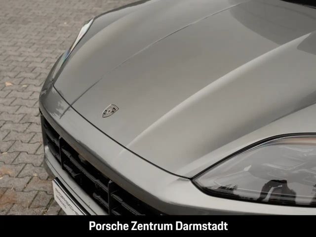 Porsche Cayenne Coupé E-Hybrid Turbo