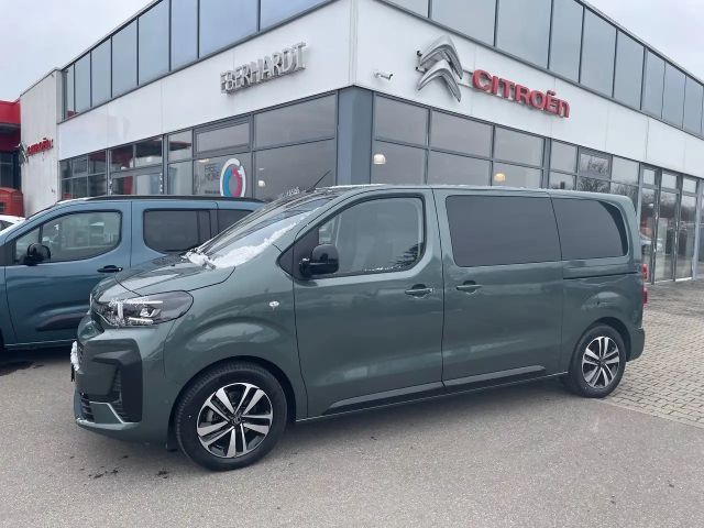 Citroën Spacetourer Plus