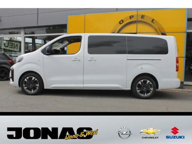 Opel Zafira Life 2.0 XL Diesel RKamera 180° Parkassistent