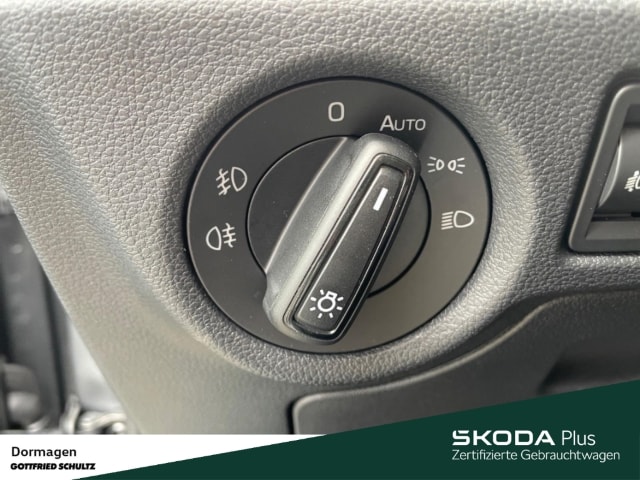 Skoda Kamiq 1.0 TSI Selection