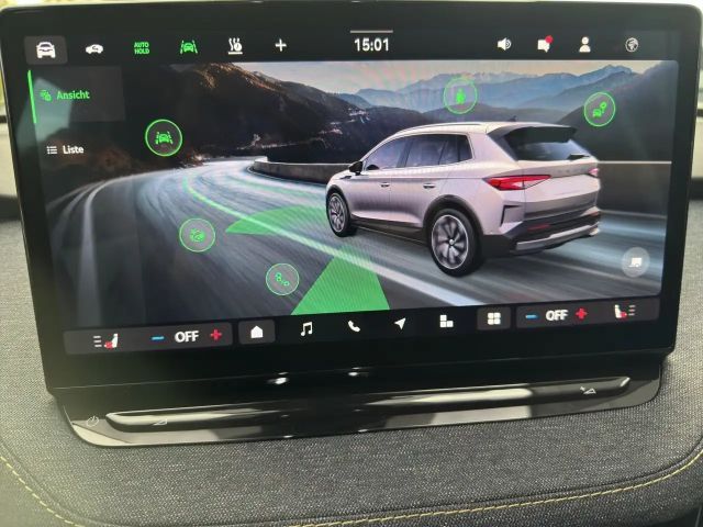 Skoda Elroq 60 63kWh 150kW 204PS 1-Gang Automatik