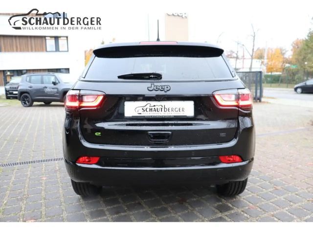 Jeep Compass Hybrid Summit
