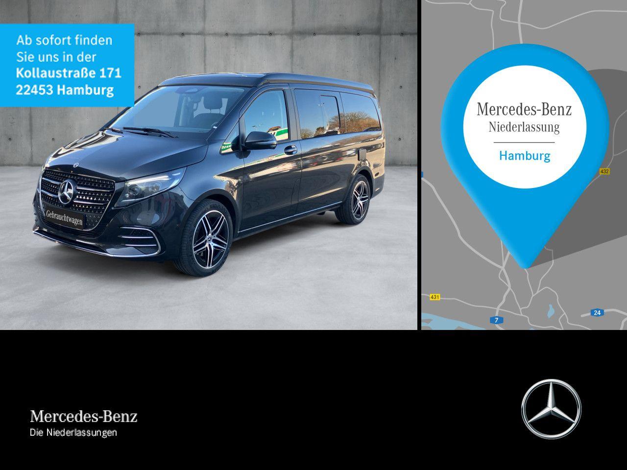 Mercedes-Benz Marco Polo AMG Line