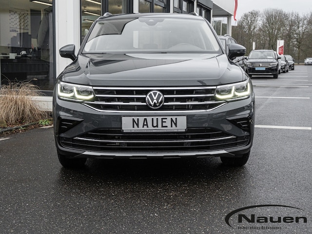 Volkswagen Tiguan 2.0 TDI Elegance Elegance