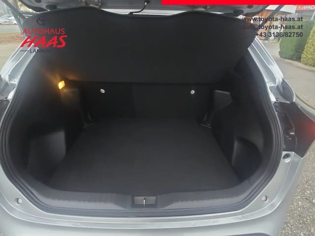 Toyota Yaris Cross Active