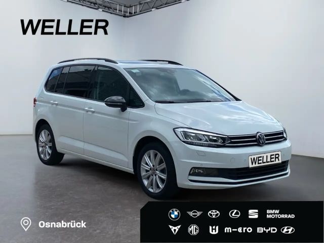 Volkswagen Touran 2.0 TDI DSG Highline