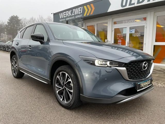 Mazda CX-5 4WD
