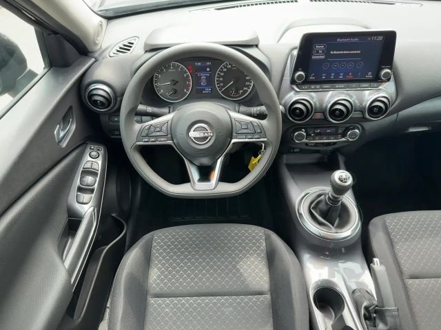 Nissan Juke Acenta DIG-T