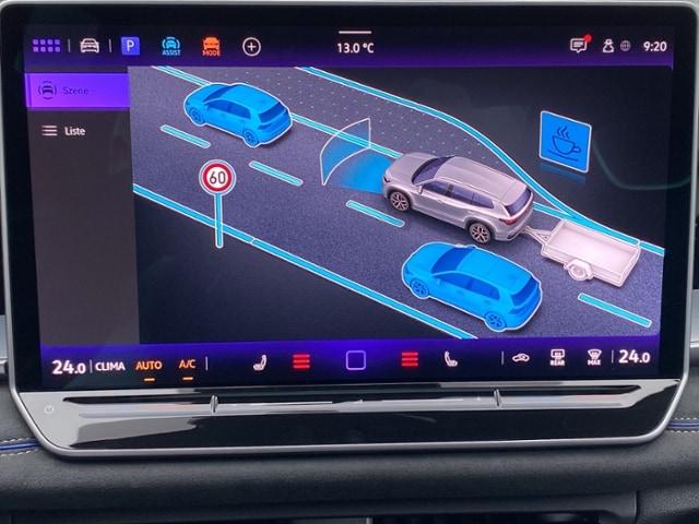 Volkswagen Tayron 2.0 TDI 4Motion DSG