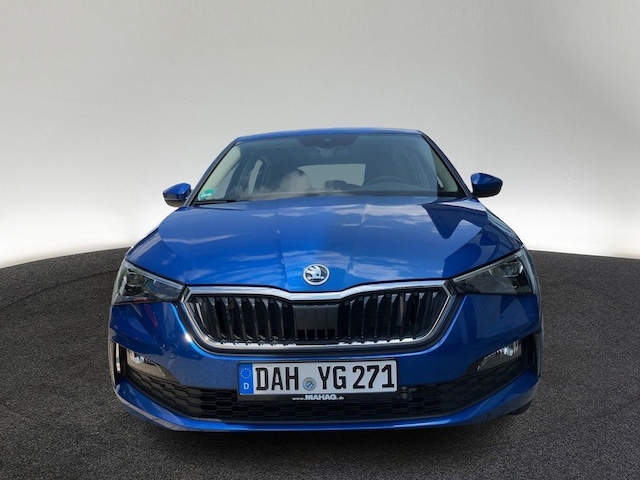 Skoda Scala 1.5 TSI Selection