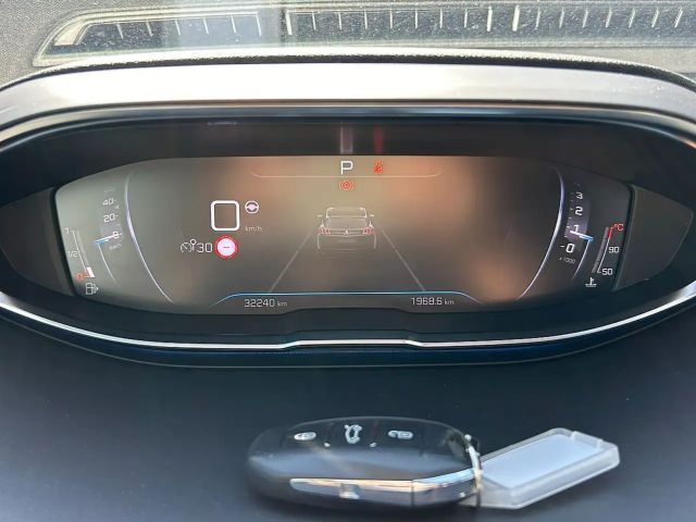 Peugeot 3008 BlueHDi EAT8 GT-Line