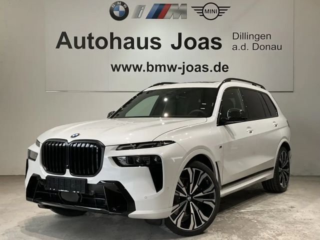 BMW X7 M-Sport xDrive40d