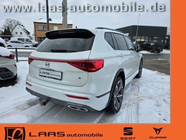 Seat Tarraco 4Drive DSG FR-lijn