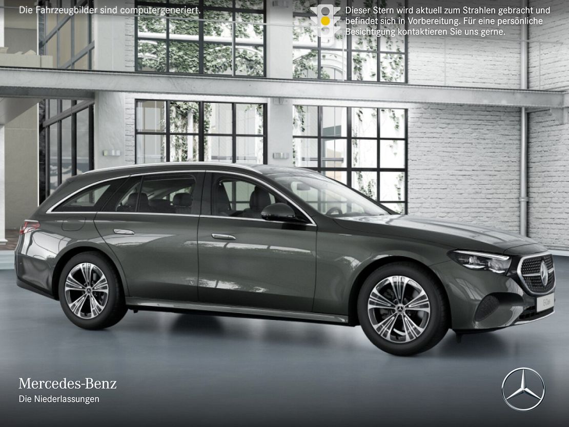 Mercedes-Benz E 220 E 220 d Estate