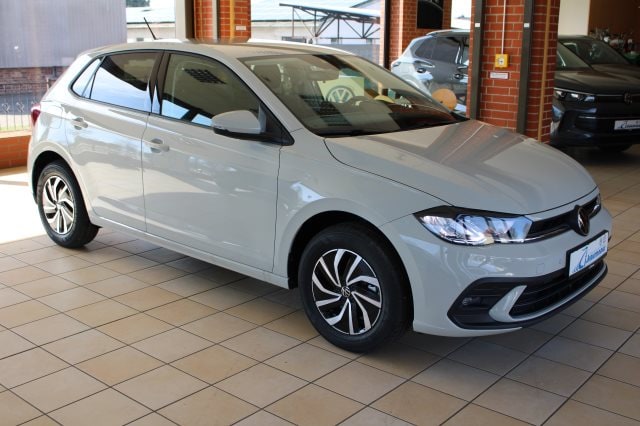 Volkswagen Polo 1.0 TSI DSG LED+App-Connect