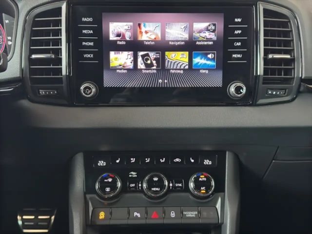 Skoda Karoq 1.5 TSI Sportline