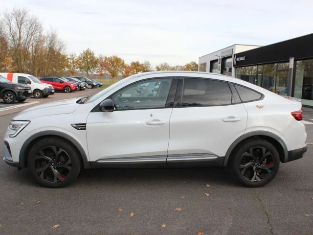 Renault Arkana Hybrid RS