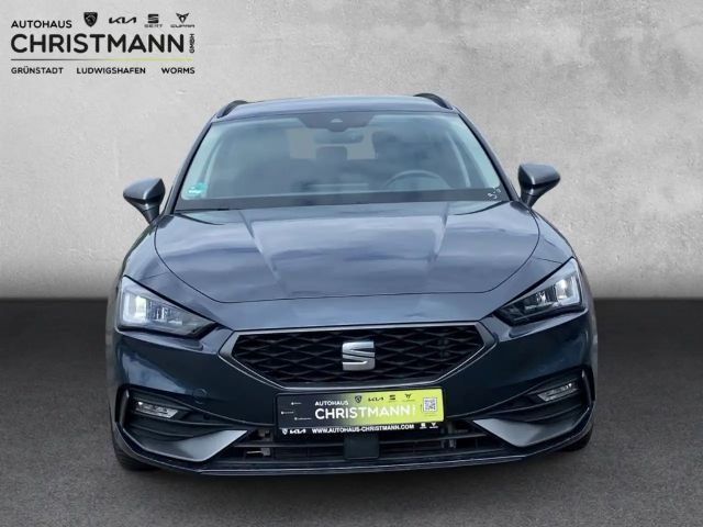 Seat Leon 2.0 TDI FR-lijn Sportstourer