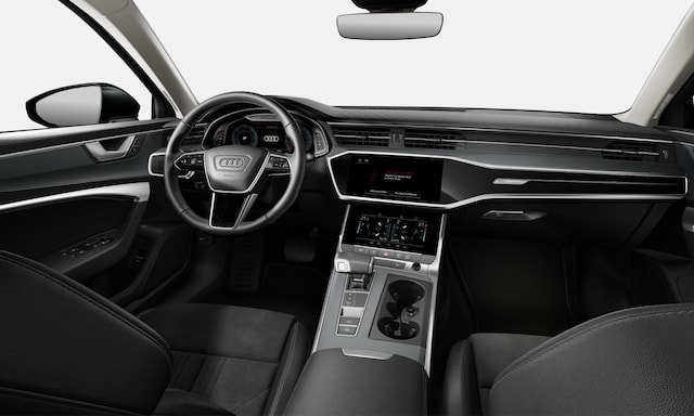 Audi A6 35 TDI Avant S-Tronic