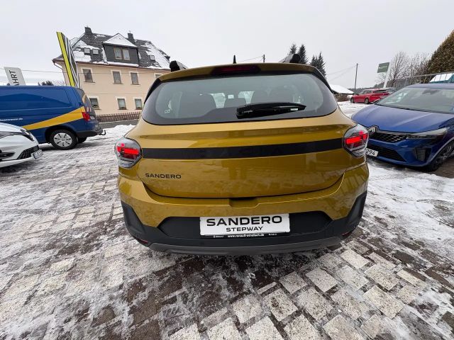 Dacia Sandero Extreme TCe 110