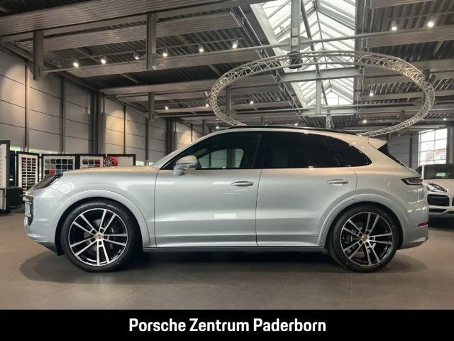 Porsche Cayenne Sportabgasanlage Panorama LED-Matrix