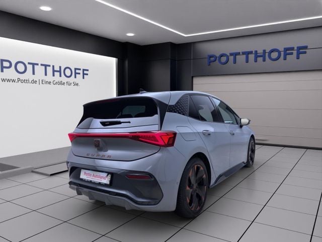 Cupra Born Born PDC SITZHZG LED KLIMA LM19 DAB+