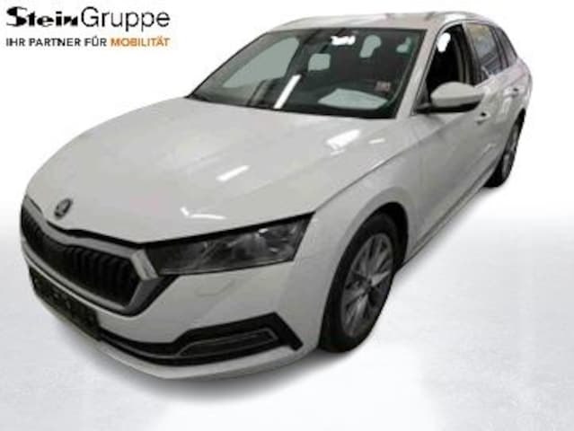 Skoda Octavia Combi
