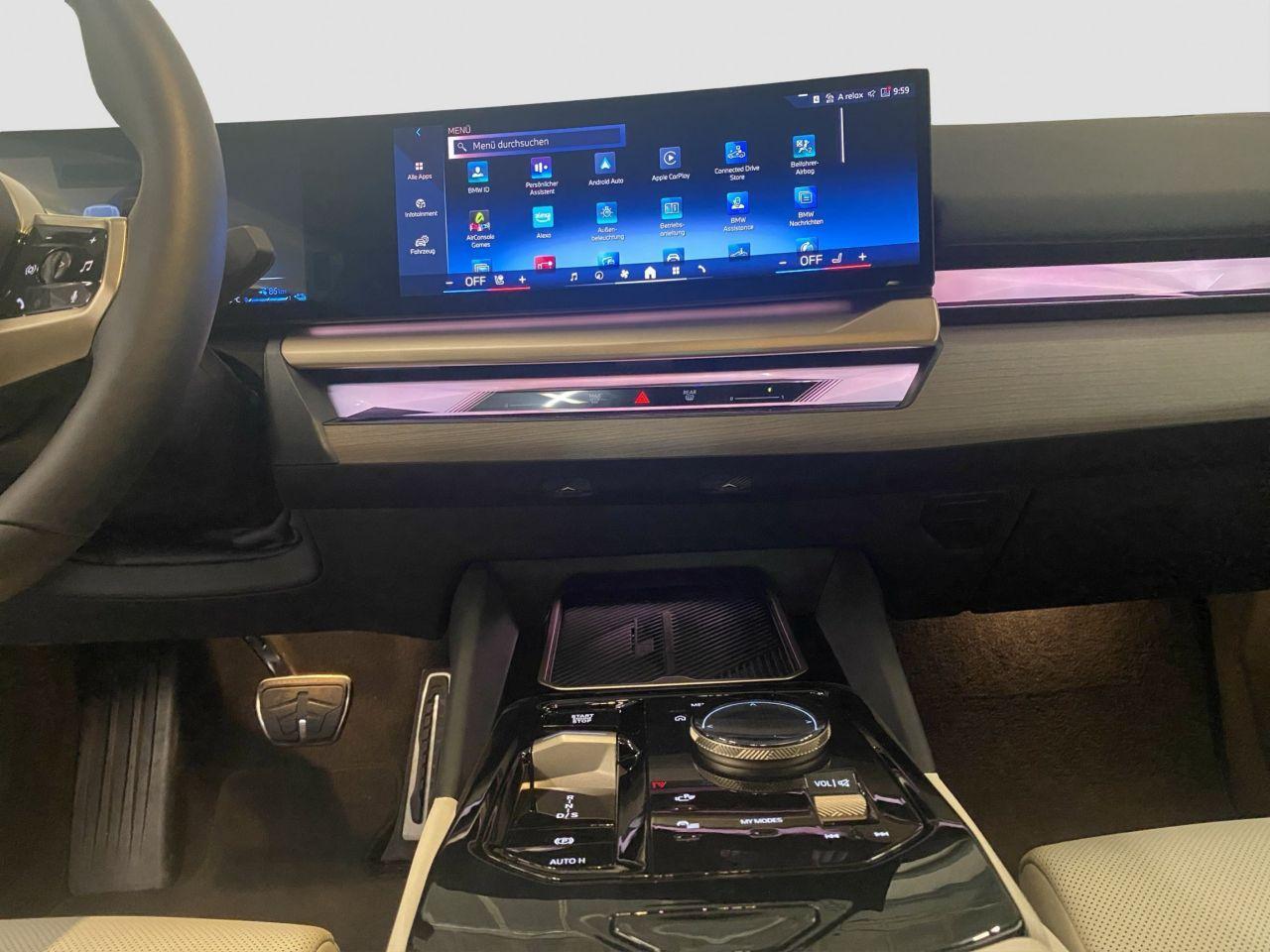 BMW 550 Sedan xDrive