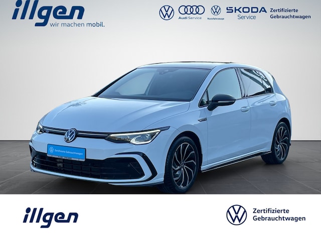Volkswagen Golf 1.5 TSI Golf VIII R-Line Style