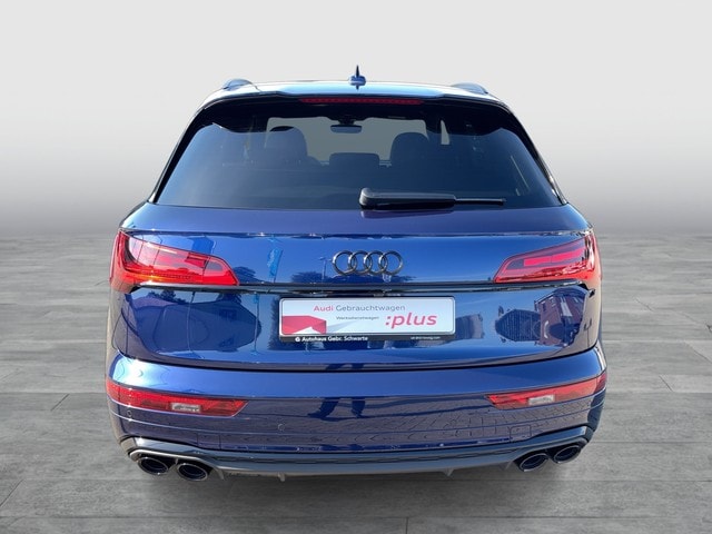 Audi SQ5 SUV TDI 251 kW tiptronic Audi SQ5 SUV