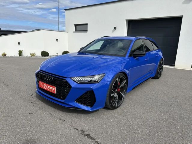 Audi RS6 4.0 TFSI Quattro