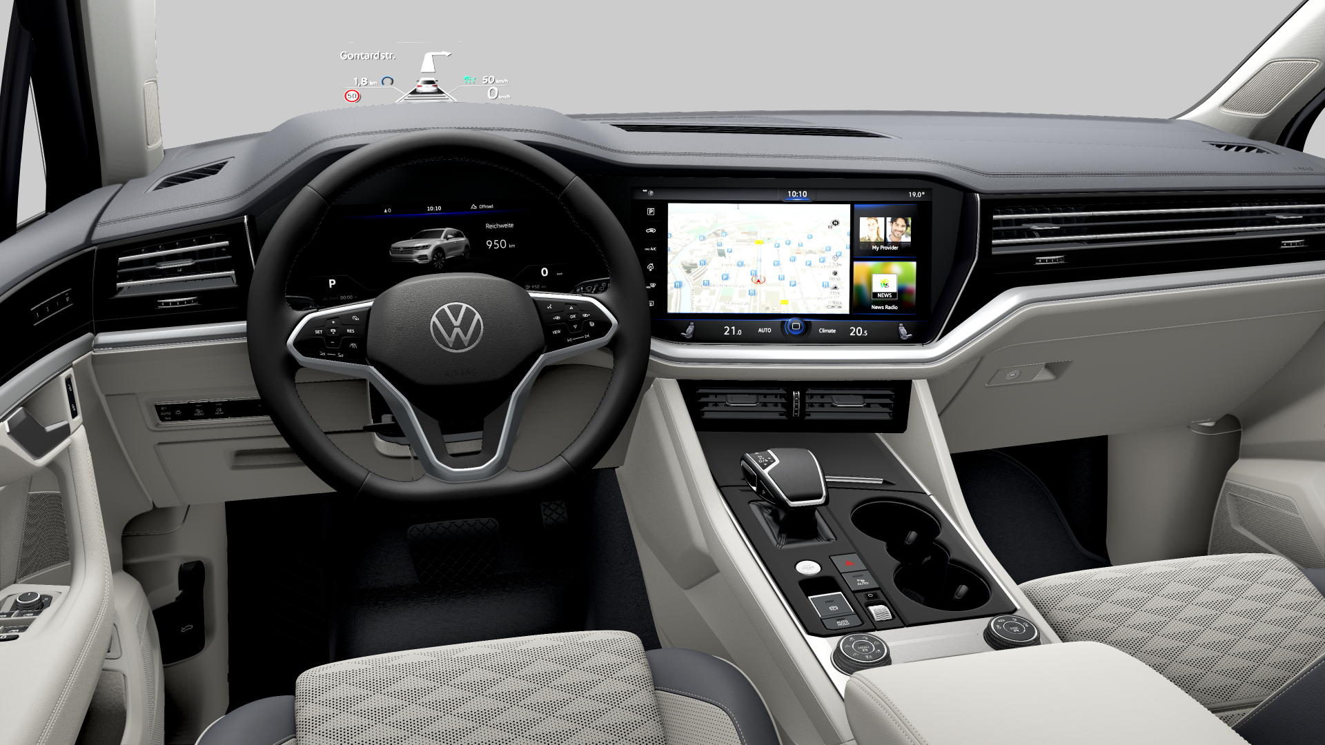 Volkswagen Touareg eHybrid