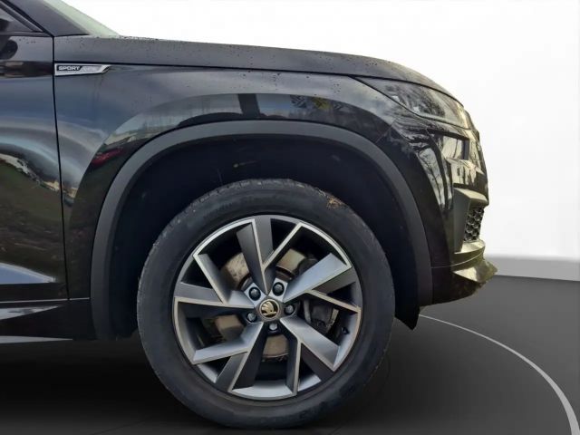 Skoda Kodiaq 2.0 TDI 4x4 Sportline
