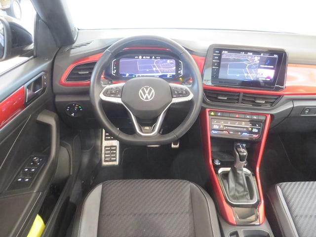 Volkswagen T-Roc Cabriolet
