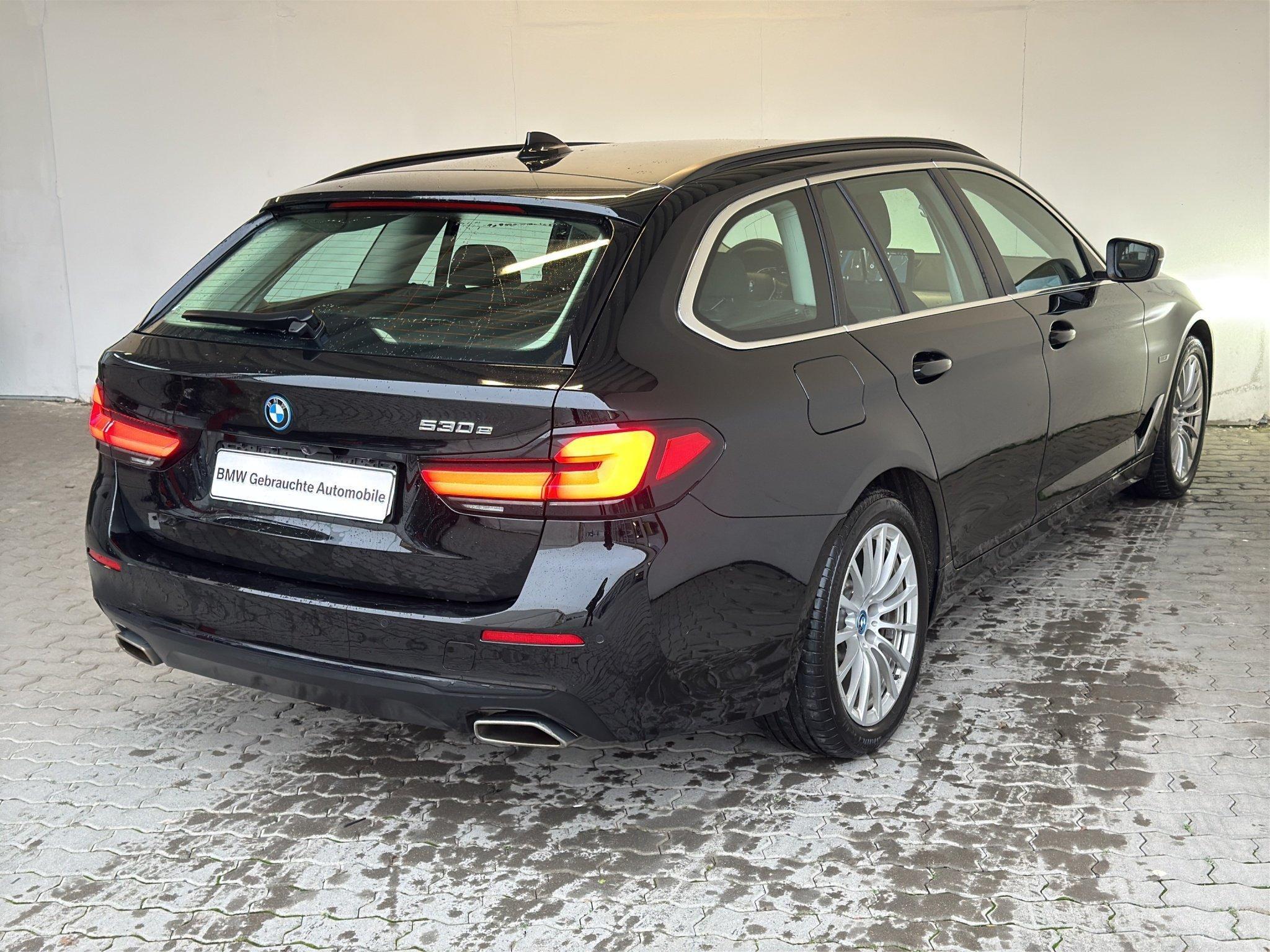 BMW 530 530e Touring