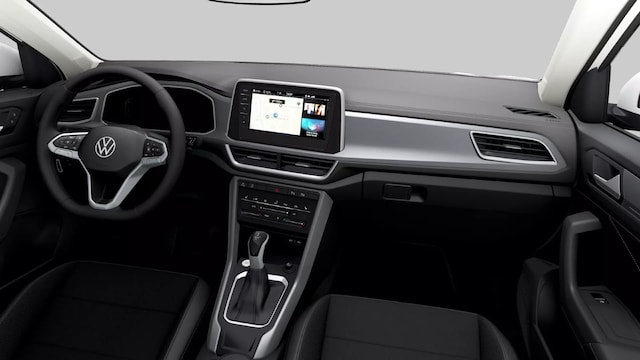 Volkswagen T-Roc 1.5 TSI DSG Style