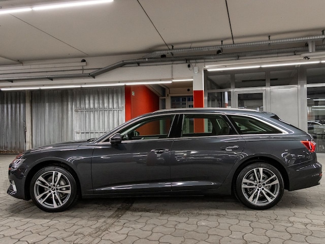 Audi A6 40 TDI Avant S-Tronic Sport