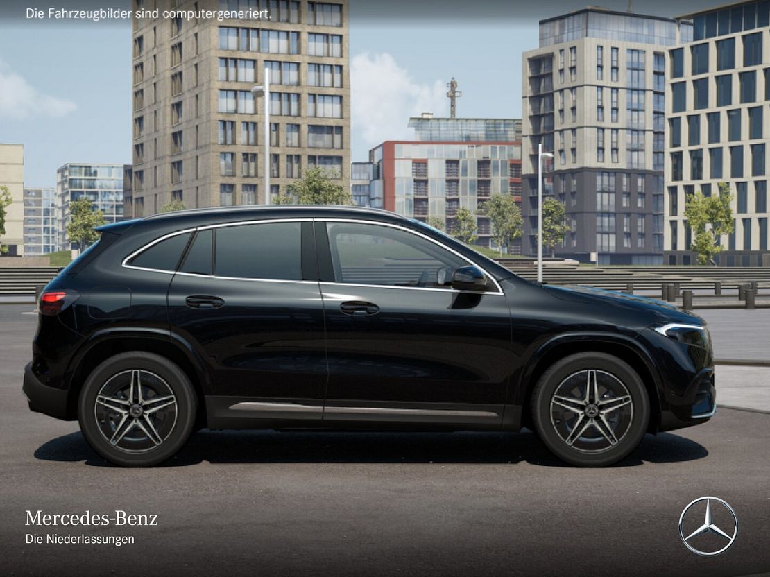 Mercedes-Benz EQA 300 4MATIC