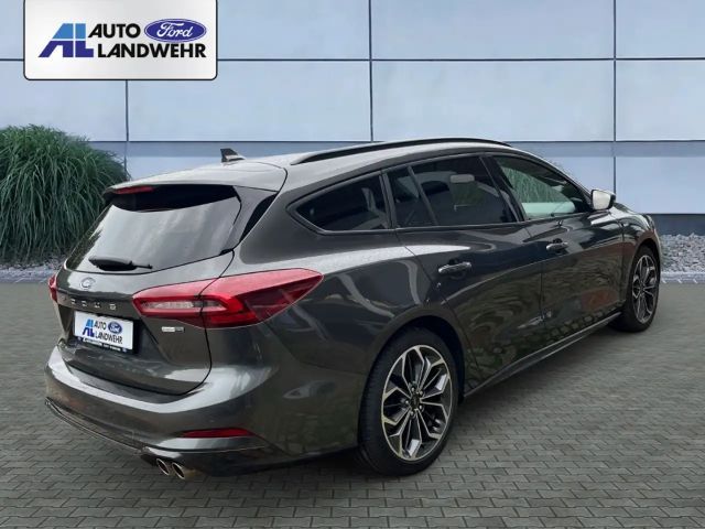 Ford Focus EcoBoost ST Line Wagon