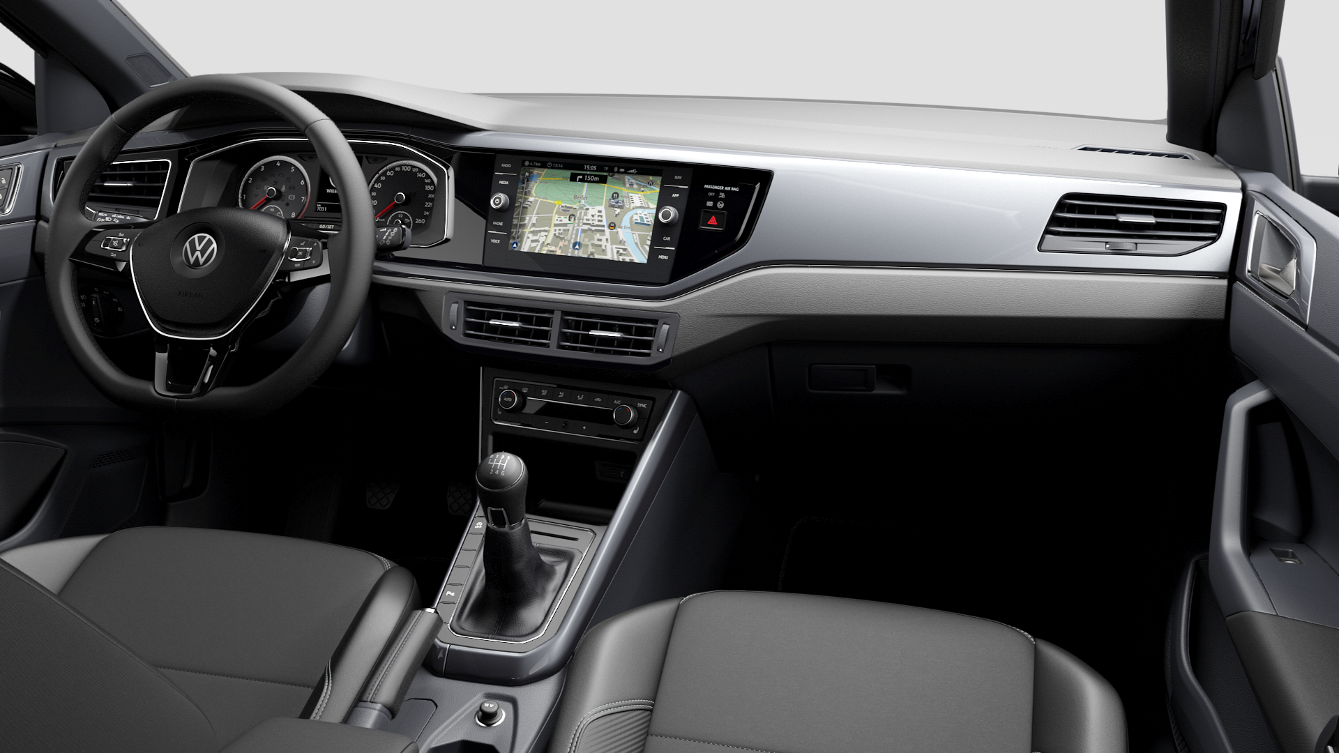 Volkswagen Polo 1.0 TSI