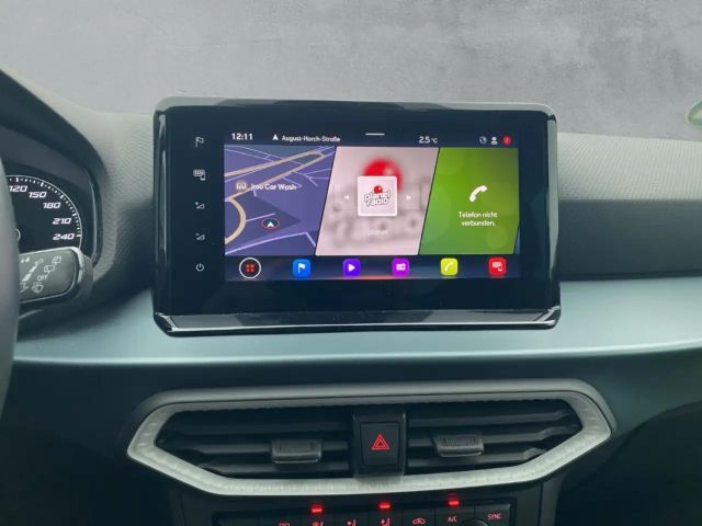 Seat Arona Xperience Navi Digitales Cockpit LED Sperrdiff. AC