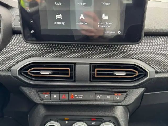 Dacia Sandero Stepway TCe 90