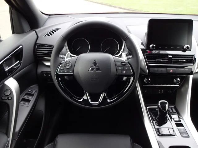 Mitsubishi Eclipse Cross Pl-in Hyb TOP 2.4 4WDLeder schwarz